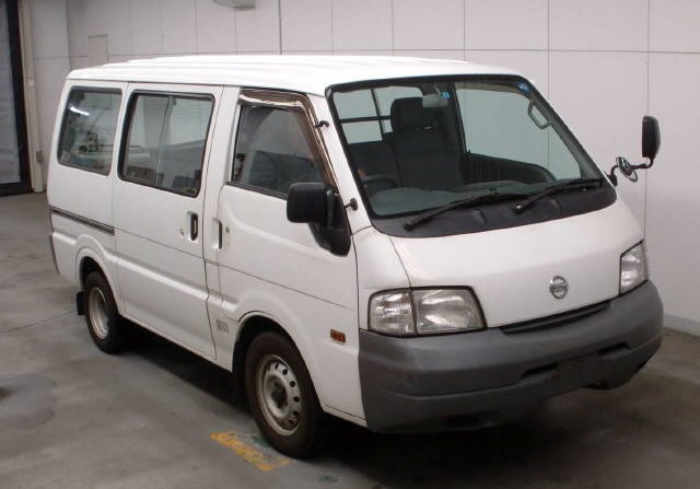 2006 NISSAN VANETTE VAN