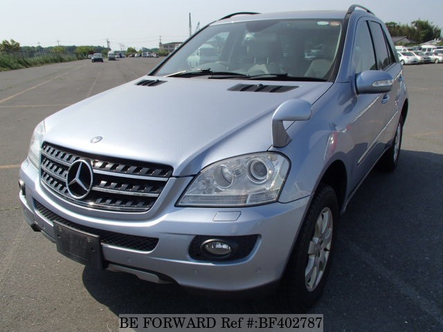2006 MERCEDES-BENZ M-CLASS