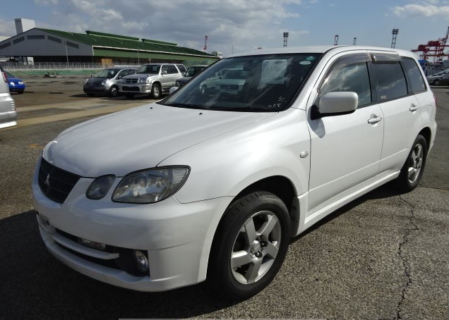 2003 MITSUBISHI AIRTREK