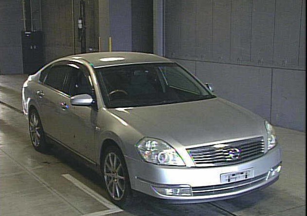 2006 NISSAN TEANA