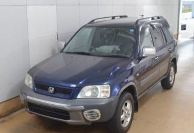 2000 HONDA CR-V