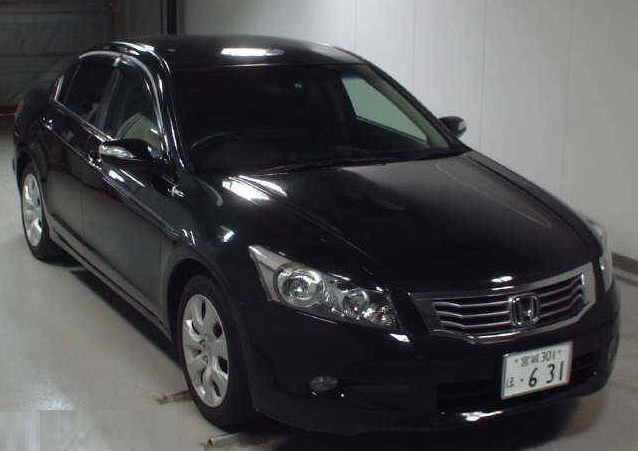 2008 HONDA INSPIRE