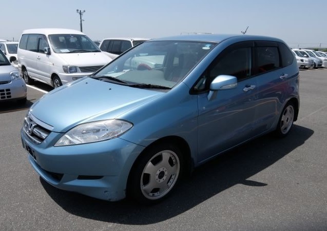 2004 HONDA EDIX
