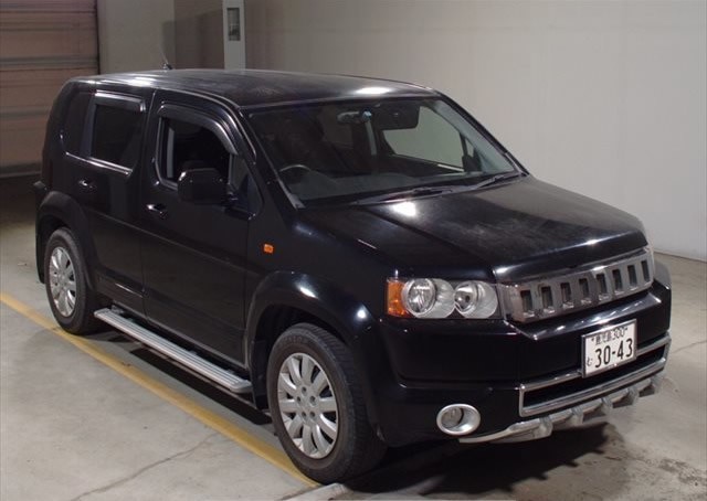 2008 HONDA CROSSROAD