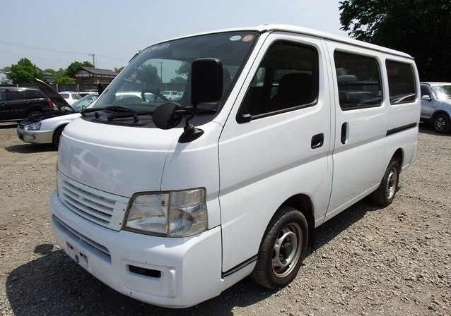 Front view