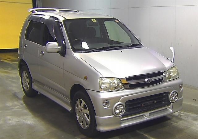 Front view